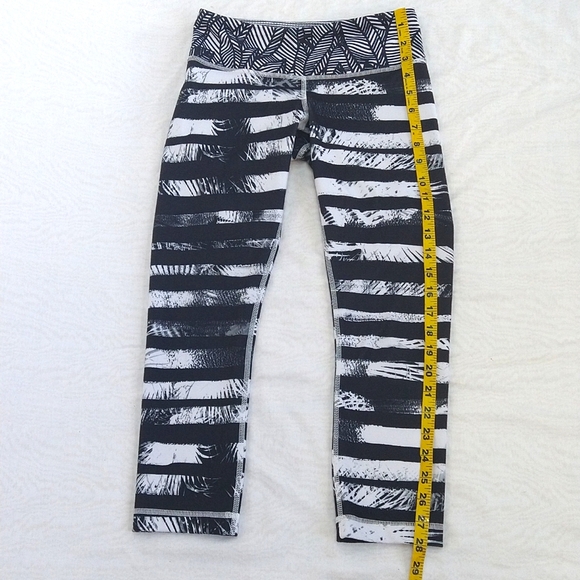 🍋 Lululemon Leggings,size 4 - Picture 5 of 8